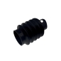Preview: NB PARTS Faltenbalg 5 Falten 60/70mm 170mm passend für PEITZ SR/-x BPW ZFKR/ZGKR-x
