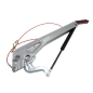 Preview: NB PARTS Handbremshebel passend für ALKO - 299229 80455 2240020 299229
