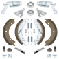 Preview: NB PARTS Bremsbacken XL Satz 250x40 passend für KNOTT NIEPER 25-2025/1