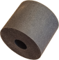 Preview: Gummifeder Gummipuffer 60x60 polyamidfaserverstärkt DA110009 für DDR Anhänger