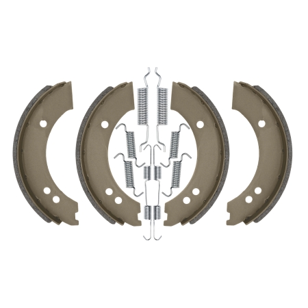 Anhänger Bremsbacken NB Parts – geprüfte Qualität & starke Leistung