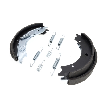 NB PARTS Bremsbacken Achssatz 250x40 passend für KNOTT Nieper Achsset 25-2025/1