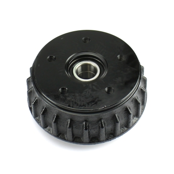 NB Parts Bremstrommel 160x35 112x5 – passend für ALKO 1637 Anhänger