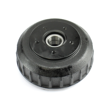 NB PARTS Bremstrommel 230x60 112x5 passend für ALKO 2361 - 573194 805930 1090018 573194