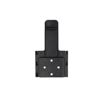 NB PARTS Keilhalterung in schwarz -