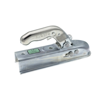 Zugkugelkupplung 750kg eckig 50mm M12