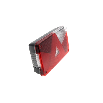 ASPÖCK Multipoint V Rückleuchte Rechts 24-8710-007