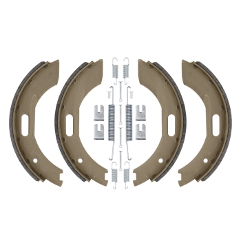 NB PARTS Bremsbacken Achssatz 200x35 passend für BPW S 2035-7 RASK