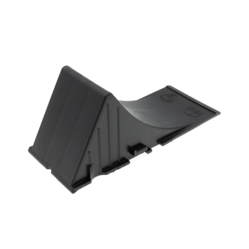NB PARTS Unterlegkeil schwarz mit TÜV-Zeichen -