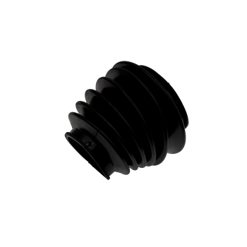 NB PARTS Faltenbalg 6 Falten 60/75mm 170mm passend für PEITZ ABV AEV AER ANR25