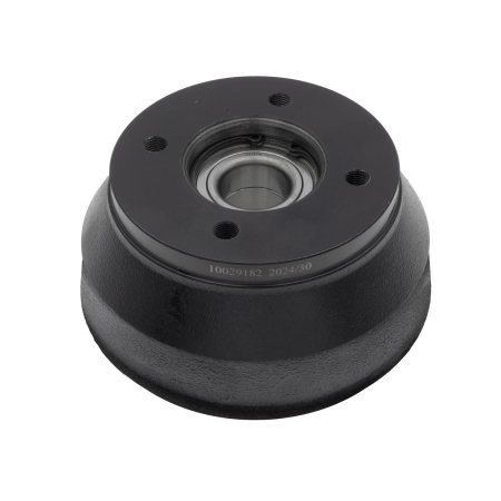 NB PARTS Bremstrommel 160x35 100x4 passend für Knott