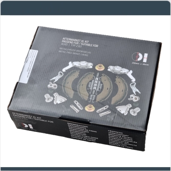Bremsbacken XL Satz 230x60 passend für Alko 2360 2361