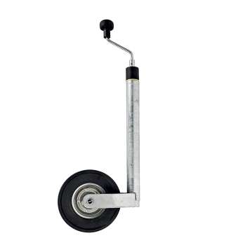 NB PARTS Stützrad 150kg 48mm 225x65mm