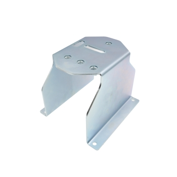 NB PARTS Ersatzradhalter 4-/5-Loch mit Muttern M12x1.75mm -