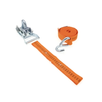 NB PARTS Radzurrgurt 3-Teilig mit Verbindungsgurt 35mm x 3m 1500/300daN - 405550