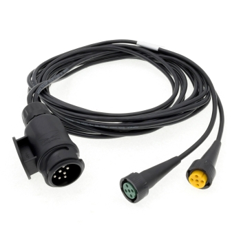 ASPÖCK Kabelsatz 13-polig 5m ohne Abgang 58-2008-027