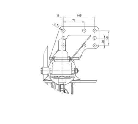 BPW AE ZAF 2,8 - 2 / 3,0 - 3
