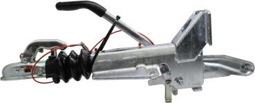 Knott Auflaufeinrichtung KF20 Ausf. A mit Konsole