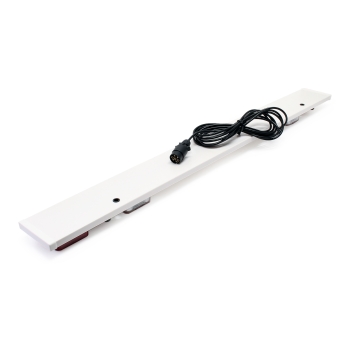Lampenträger / Lichtleiste 7-polig 12 V – 137 cm Anhängerbeleuchtung für PKW-Anhänger & Fahrradträger AV10-991751 4317715 61827 4063819001725 4251548114780