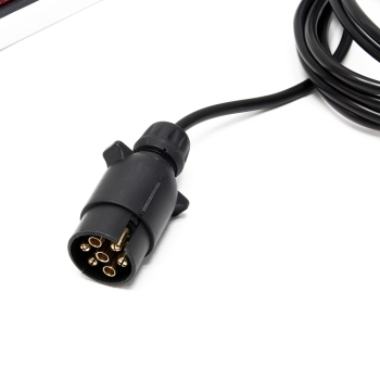 Lichtleiste Lampenträger 137 cm nach StVZO