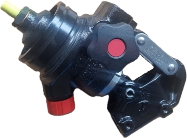 Chapel Handpumpe P20S1 – Einfachwirkend für PKW Kippanhänger & Dreiseitenkipper - 999620 3900062 20420 P20S1 015000236