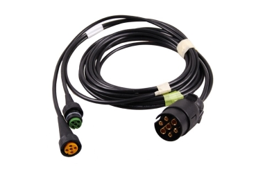 Aspöck 581022047 Kabelsatz 7 polig 5 m | AV10-911480