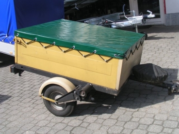 Plane ( Flachplane ) Maße 130 x 110 cm