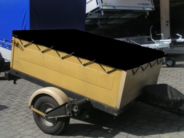 Plane ( Flachplane ) Maße 130 x 110 cm