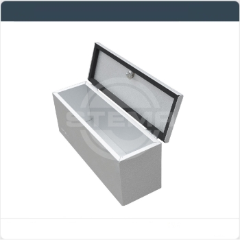 Stema Deichselbox Staubox Werkzeugbox 50x15x20 cm ST10-ZT00657