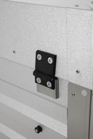 Stema Deckelaufbau / Metalldeckel
