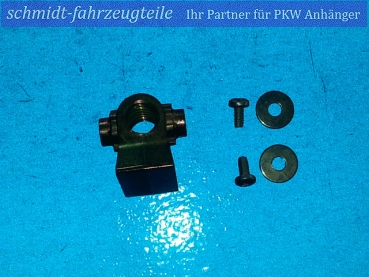 Alko Anhänger Ersatzteil - Spindelmutter 20 mm Metall Spindel-Ø 20 mm