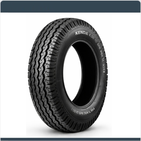 Anhängerreifen 4.50-10 TL 6PR 76M K364 mit bis zu 400 kg Traglast. Ideal für PKW-Anhänger, Bootsanhänger, Stema und TPV. Aktuelle Produktion.