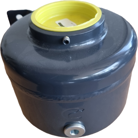 Anhänger Ersatzteil AV10-999609 Chapel 2 Liter Tank für Kipperanhänger mit Handpumpe