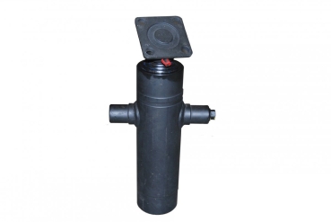 PKW Anhänger Ersatzteil AV10-999642 Teleskopzylinder 3585 PN, Hub 4054354020012 für PKW Anhänger Dreiseitenkipper BU10-20435 AV10-999642 3900015 4054354020012Wohnwagen