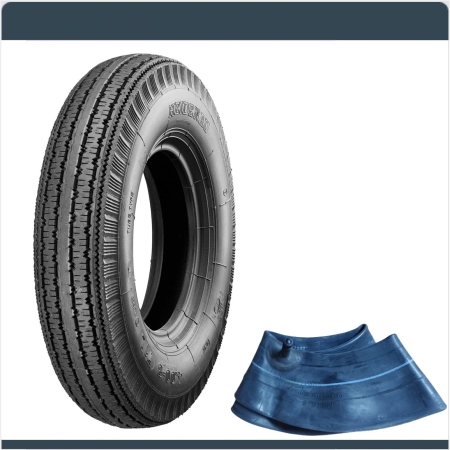 Heidenau P30 Reifen 4.00/4.80 - 8 | DA10006 DDR Anhänger Ersatzteile DA100006 Original DDR Heidenau Reifen 4.00/4.80 - 8 mit Schlauch für DDR Anhänger mit einer 2.50x8 Felge 1530200 14070002