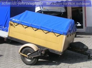 Rückleuchte Rücklicht für DDR Anhänger & Wohnwagen - HP350 HP500