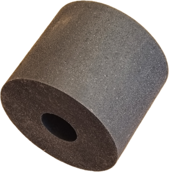 Gummifeder Gummipuffer 60x60 polyamidfaserverstärkt DA110009 für DDR Anhänger