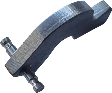 Rückmatikhebel für RM325 + RM500 HP500 + HP650 A2