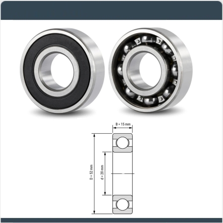 Dieses Anhänger Ersatzteil AV10-005490G wurde für PKW Anhänger & Wohnwagen produziert - 005490G RALA634 14872041C 4068748001853