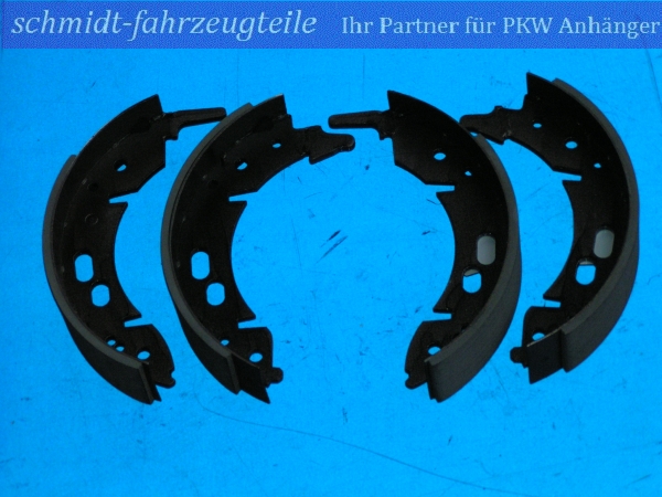 DDR Bremsbacken Set für 200x30 RM325
