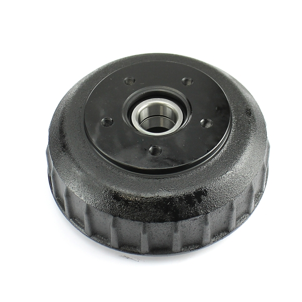 NB PARTS Bremstrommel 230x60 112x5 passend für ALKO 2361 - 573194 805930 1090018 573194