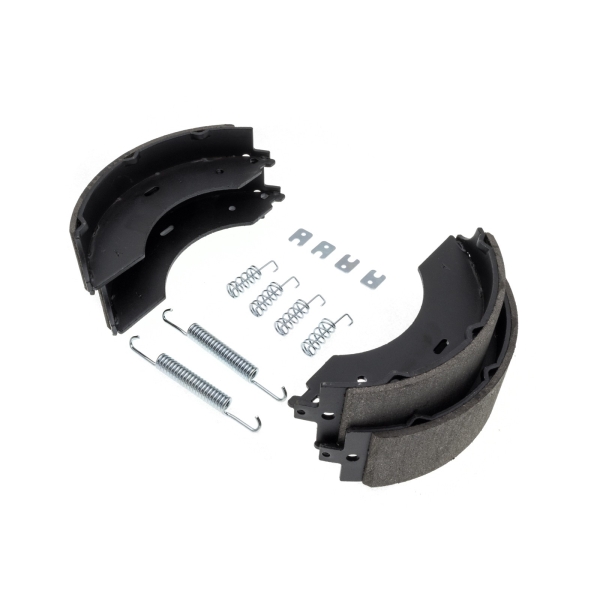 NB PARTS Bremsbacken Achssatz 230x60 passend für ALKO 2360 2361 - 1213890 80592 4010206A SBA815-N