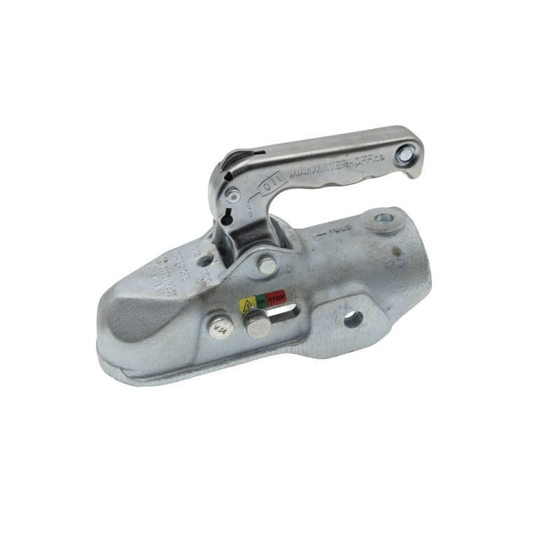 Zugkugelkupplung 60mm 12.5mm 3500kg 200kg