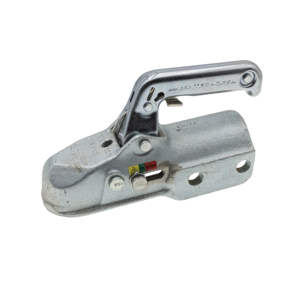 Zugkugelkupplung WW 350-RCH-K1616 - 1233201395, 1860810, 57611, 057611, 1189, 1860831, EM350RCH057611, EM350RCHK1616