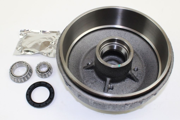 Bremstrommel 200x35/50 - 4x100