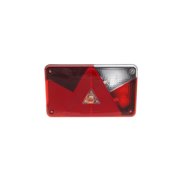 ASPÖCK Multipoint V Rückleuchte Rechts 24-8710-007