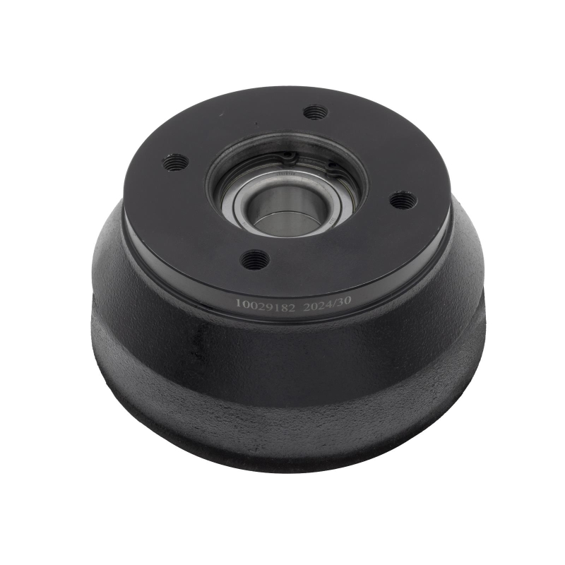 NB PARTS Bremstrommel 160x35 100x4 passend für Knott