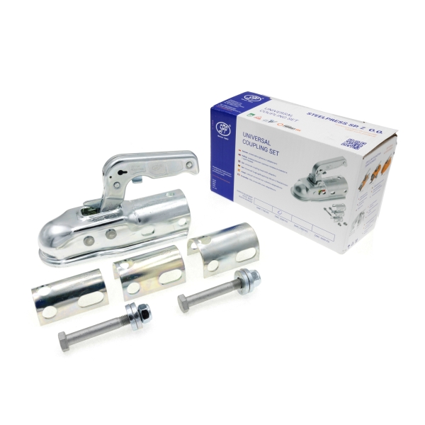 Kugelkupplung SPP DMC 2000 kg UNI ZSK-2000C-00-00 - NB10-10038599