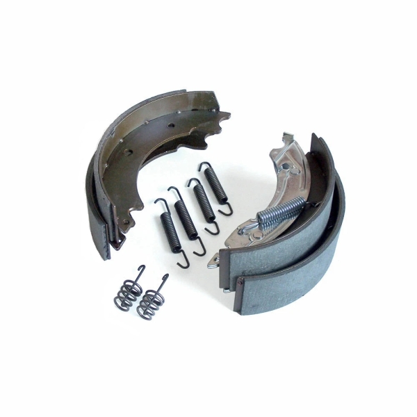 NB PARTS Bremsbacken Achssatz 160x35 passend für KNOTT 16-1365 T006PS T017PS T057PS
