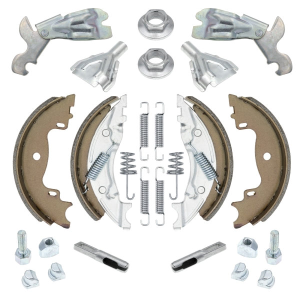 NB PARTS Bremsbacken XL Satz 160x35 passend für KNOTT 16-1365